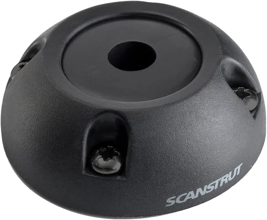 DS30-P Black Vertical Cable Seal for Antenna and Navlight Cables