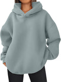 EFAN Womens Oversized Hoodies Fleece Hooded Sweatshirts - Soft Warm