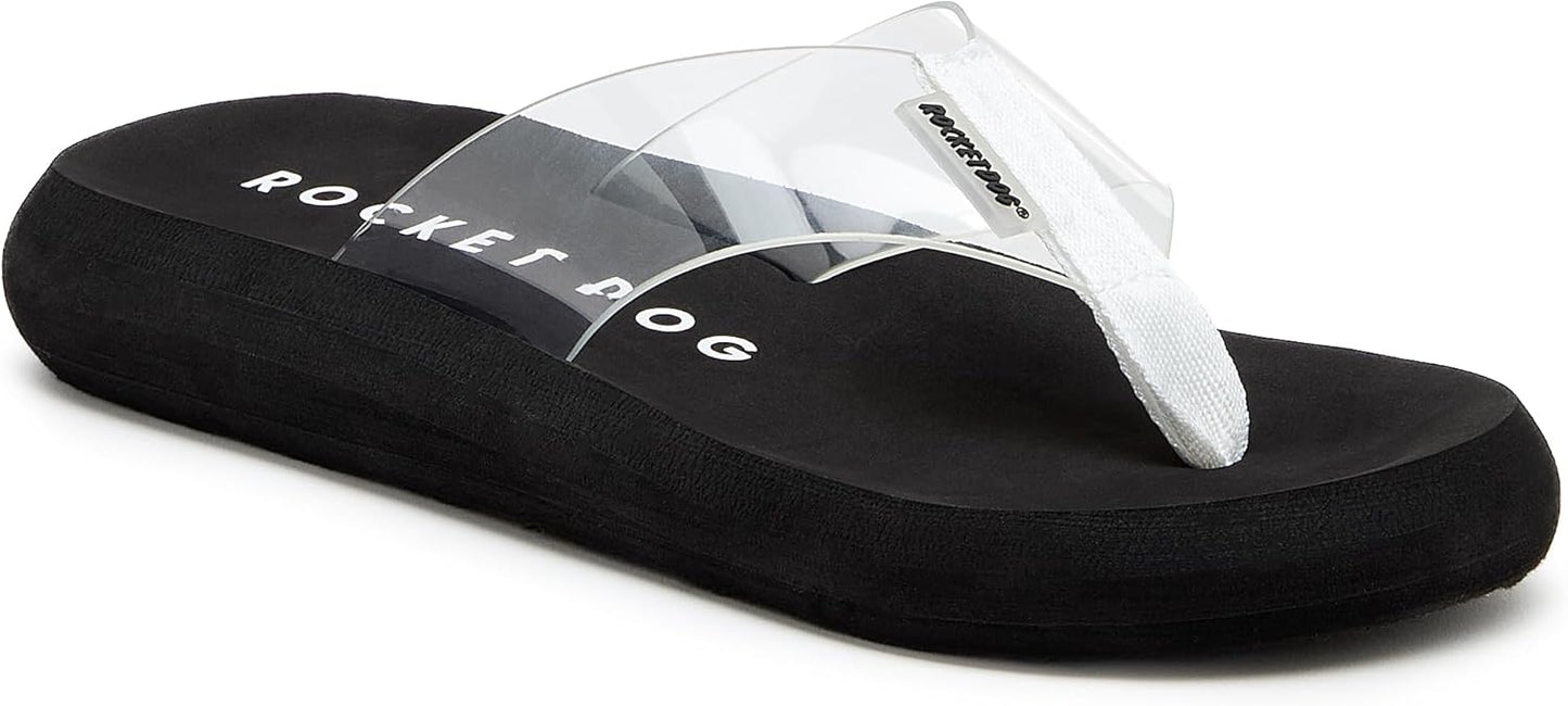 Rocket Dog Women's Sunset Comfort Foam Flip Flop Sandal Review