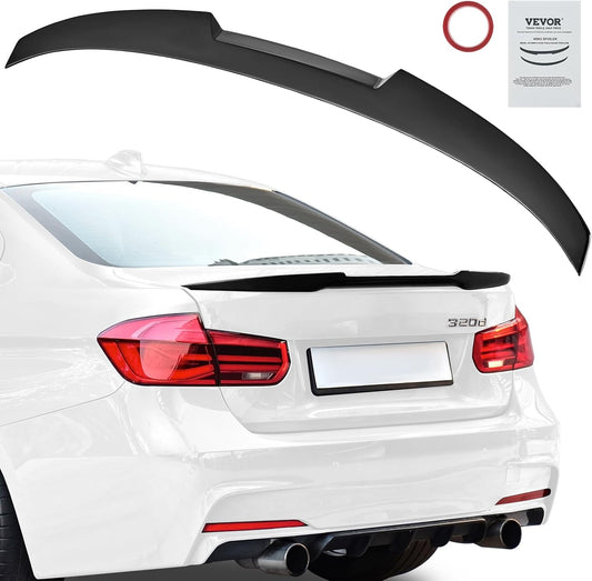 VEVOR GT Wing Car Spoiler for 2012-2018 BMW F30, 48.4 in