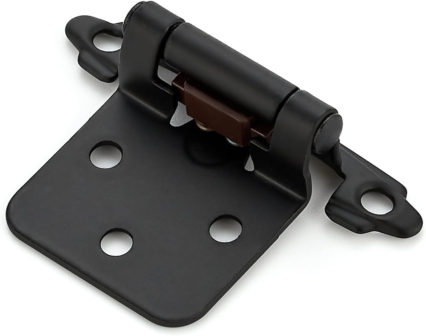 Ravinte 60 Pack Self-Closing Cabinet Hinges for Kitchen Doors