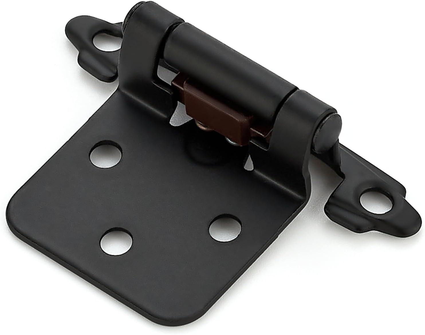 Ravinte 60 Pack Self-Closing Cabinet Hinges for Kitchen Doors