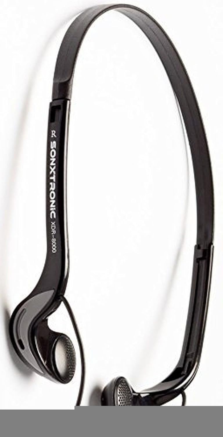Ultralight Sport Headband Headphones SONXTRONIC