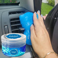 Multi-Purpose Cleaning Gel for Car Interior, Keyboard & Electronics
