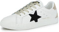 Vintage Havana Womens Fashion Sneakers for Trendy Casual Style