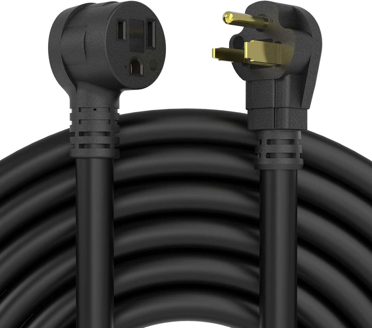 YESWELDER 50ft 250 Volt Welder Extension Cord for Safe Use