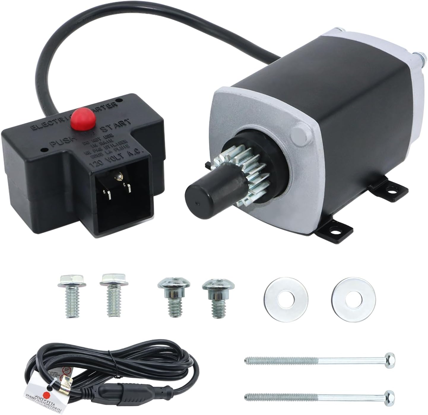 Tecumseh 37000 Starter Replacement for Snow Blowers