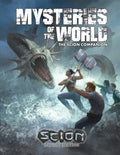 Mysteries of the World: Scion Second Edition Companion Review