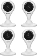 XODO E4 Wireless Security Camera - Full HD 1080P Indoor Pack