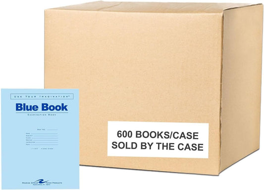 ROARING SPRING Exam Blue Books for Reliable Student Assessments