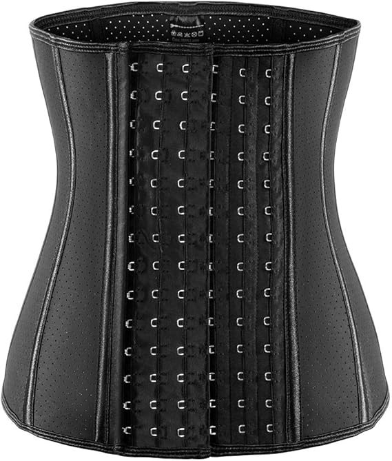 ECOWALSON Waist Trainer for Women Corset Cincher Body Shaper
