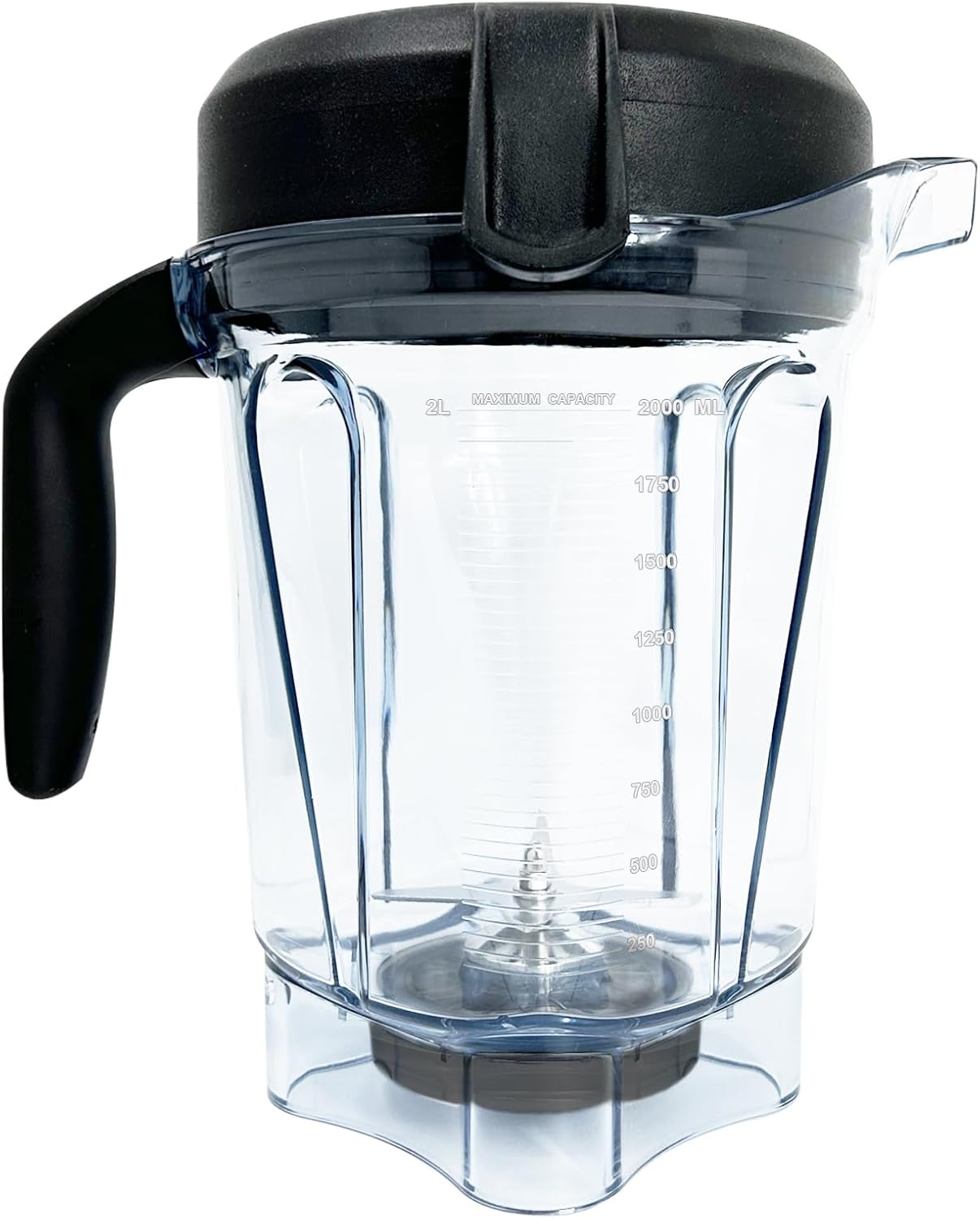 Upgrade Your Blender: 64oz Low-Profile Vitamix Pitcher Replacement