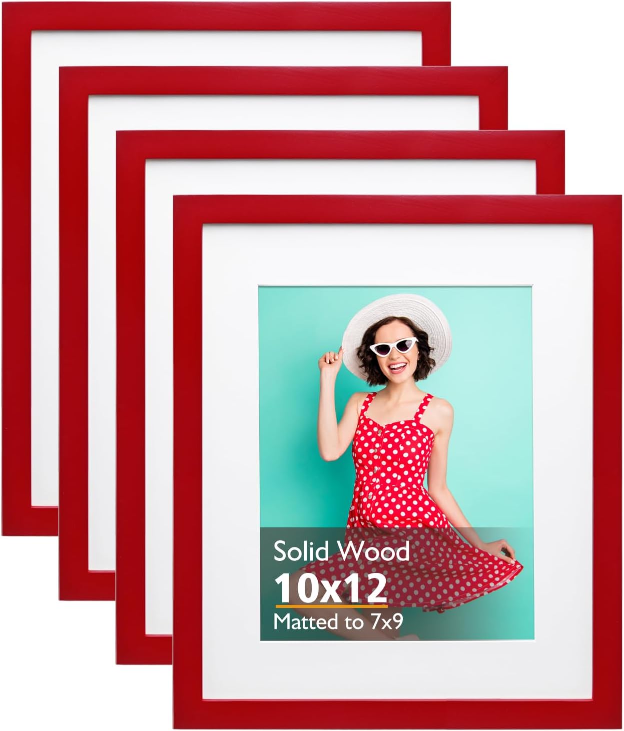 Stylish 10x12 Picture Frame Set for Memorable Moments