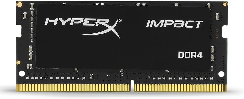 HyperX Impact 8GB 2666MHz DDR4 SODIMM Laptop Memory Review