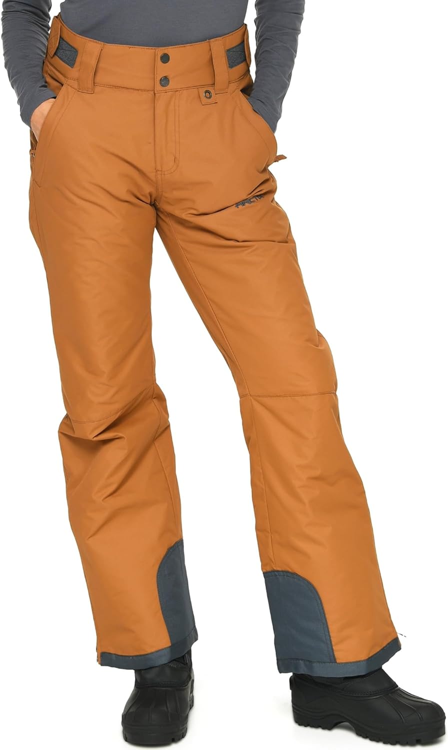 Arctix Women's Insulated Snow Pants for Ultimate Warmth and Comfort
