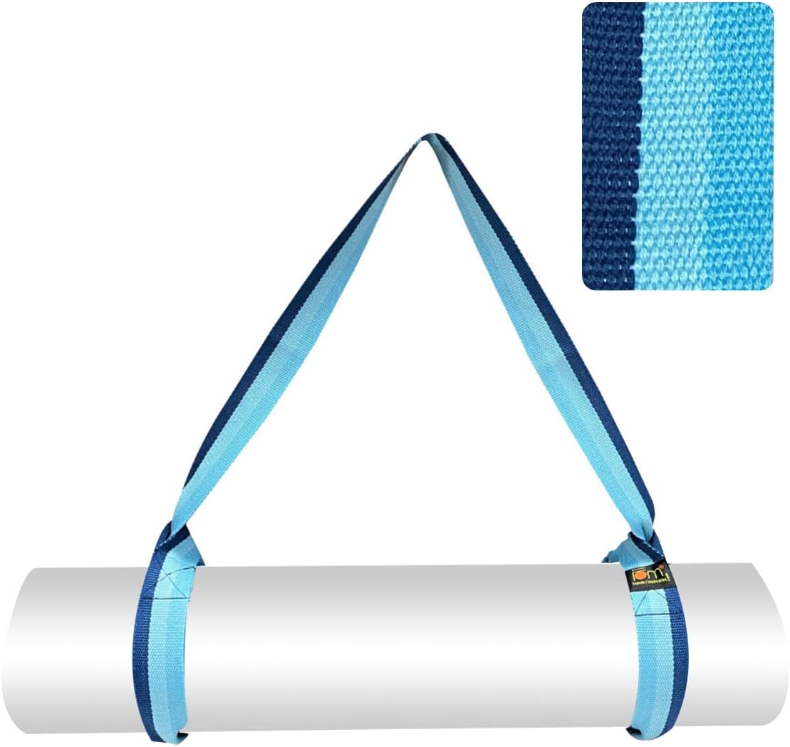 Adjustable Yoga Mat Carrier Strap - Samadhaan