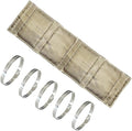 Titanium Pipe Heat Shield 6ft x 24.4ft Exhaust Heat Guard - High Temp