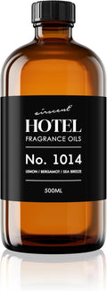 AirScent Hotel Diffuser Oil No. 1014 - Lemon Bergamot Sea Breeze