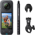 Insta360 X4 Motorcycle Bundle - 8K 360 Action Camera