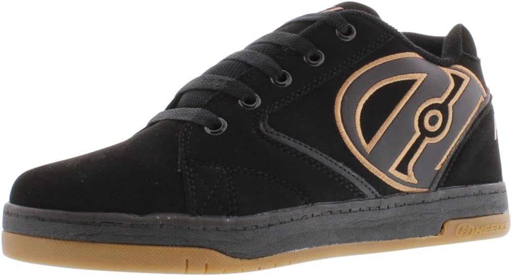 HEELYS Kids Propel 2.0 Skate Shoe with Removable Wheel Feature