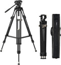 SmallRig AD-80 Heavy-Duty Video Tripod System for Professionals