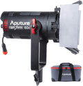 Aputure LS 60x Bi-Color LED Light - Compact 60W Focusing Fixture