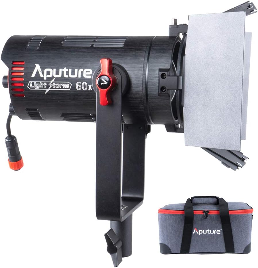 Aputure LS 60X Bi-Color LED Video Light with FX Control
