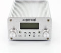 NIORFNIO 15W FM Transmitter - Bluetooth Stereo Broadcast for Local