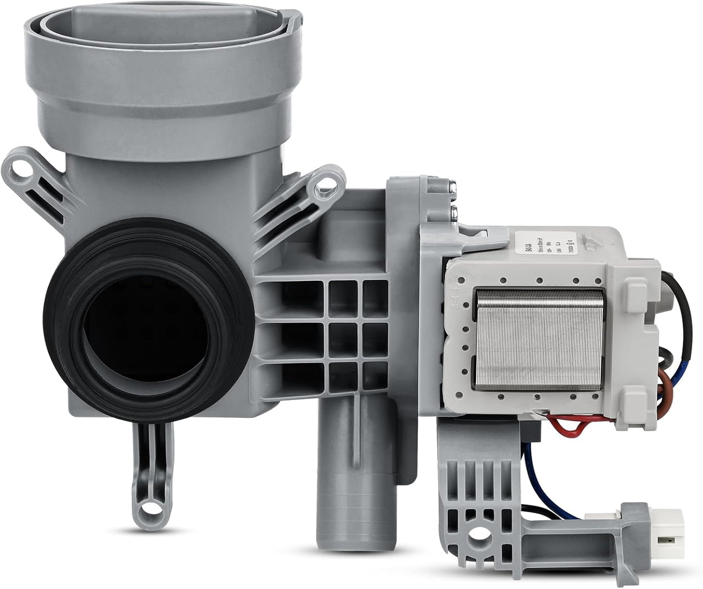 WPW10605427 Washer Drain Pump Replacement for Whirlpool Models