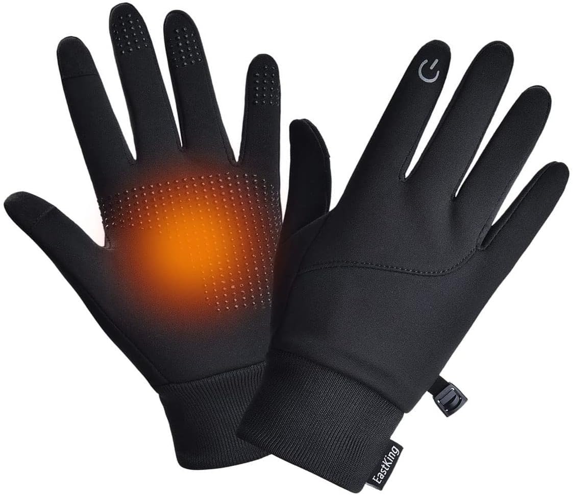 EastKing Warm Touch Screen Gloves - Ultimate Winter Mobility