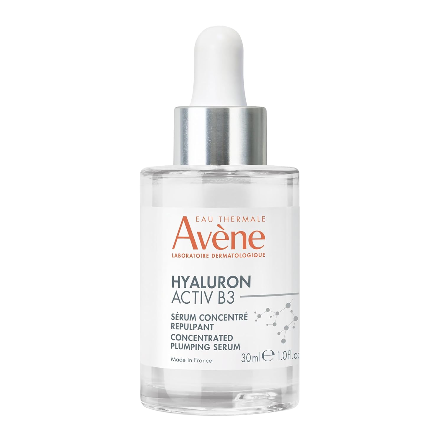 Avene Hyaluron ACTIV B3 Concentrated Plumping Serum Review