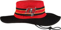 FOCO Men's Sun Hat with NFL Logo for Sporty Outdoor Fun