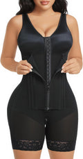 Overbust Fajas Colombianas Shapewear for Women - Tummy Control Body