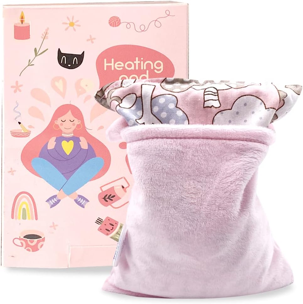 Herb Life Heating Pad - Relief for Muscle Pain