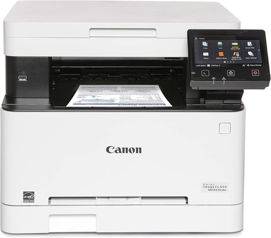 Canon Color Laser Printer - Wireless Multifunction, Duplex, Mobile Ready