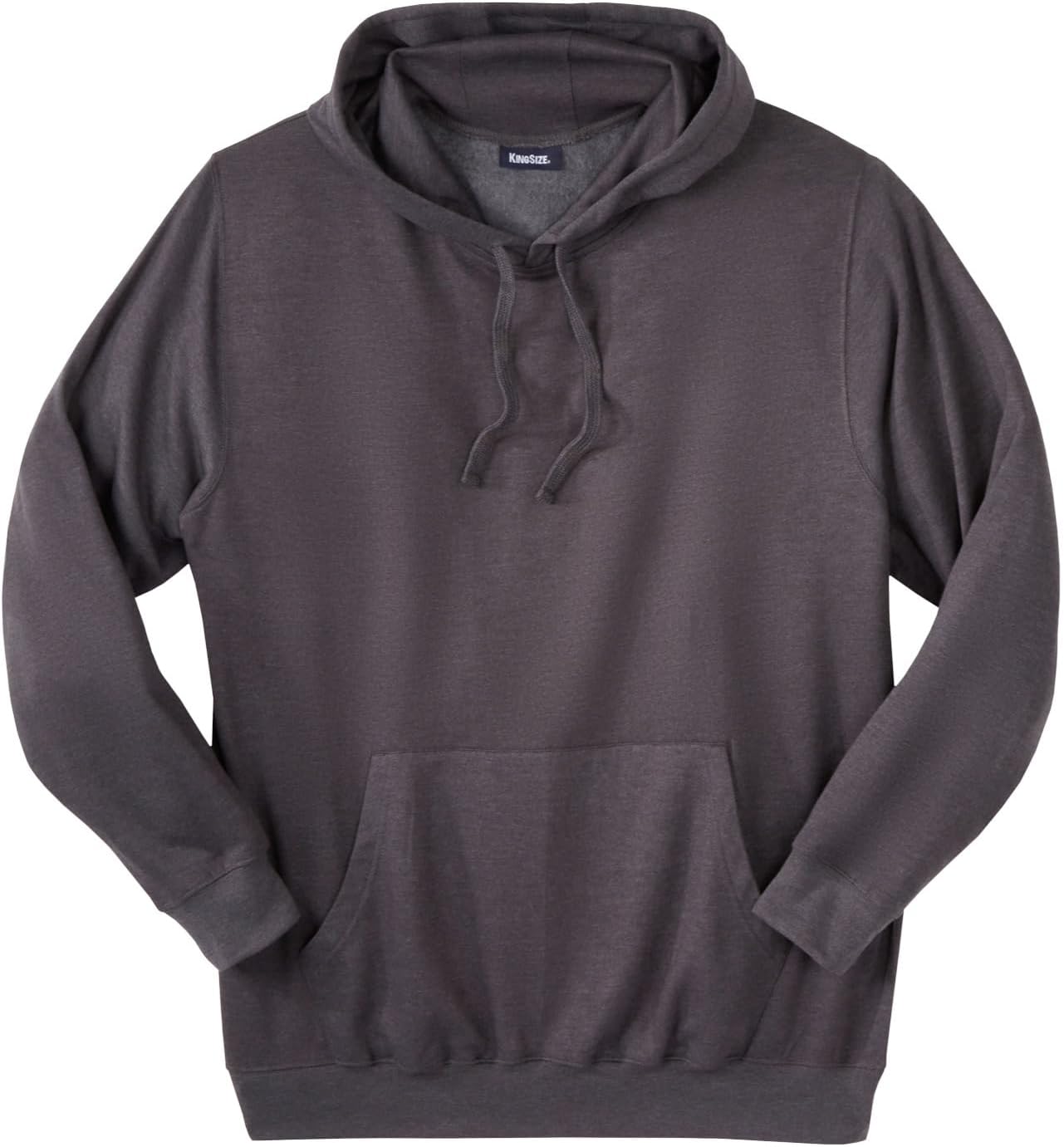KingSize Ultra-Comfort Fleece Pullover