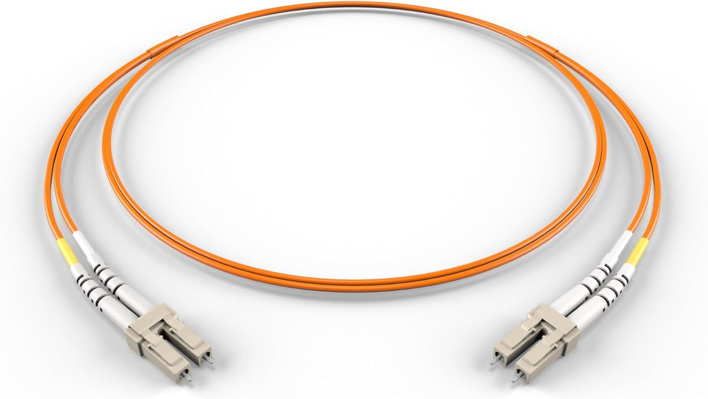 FCD 245M OM1 LC LC Fiber Optic Cable for High-Speed Networking