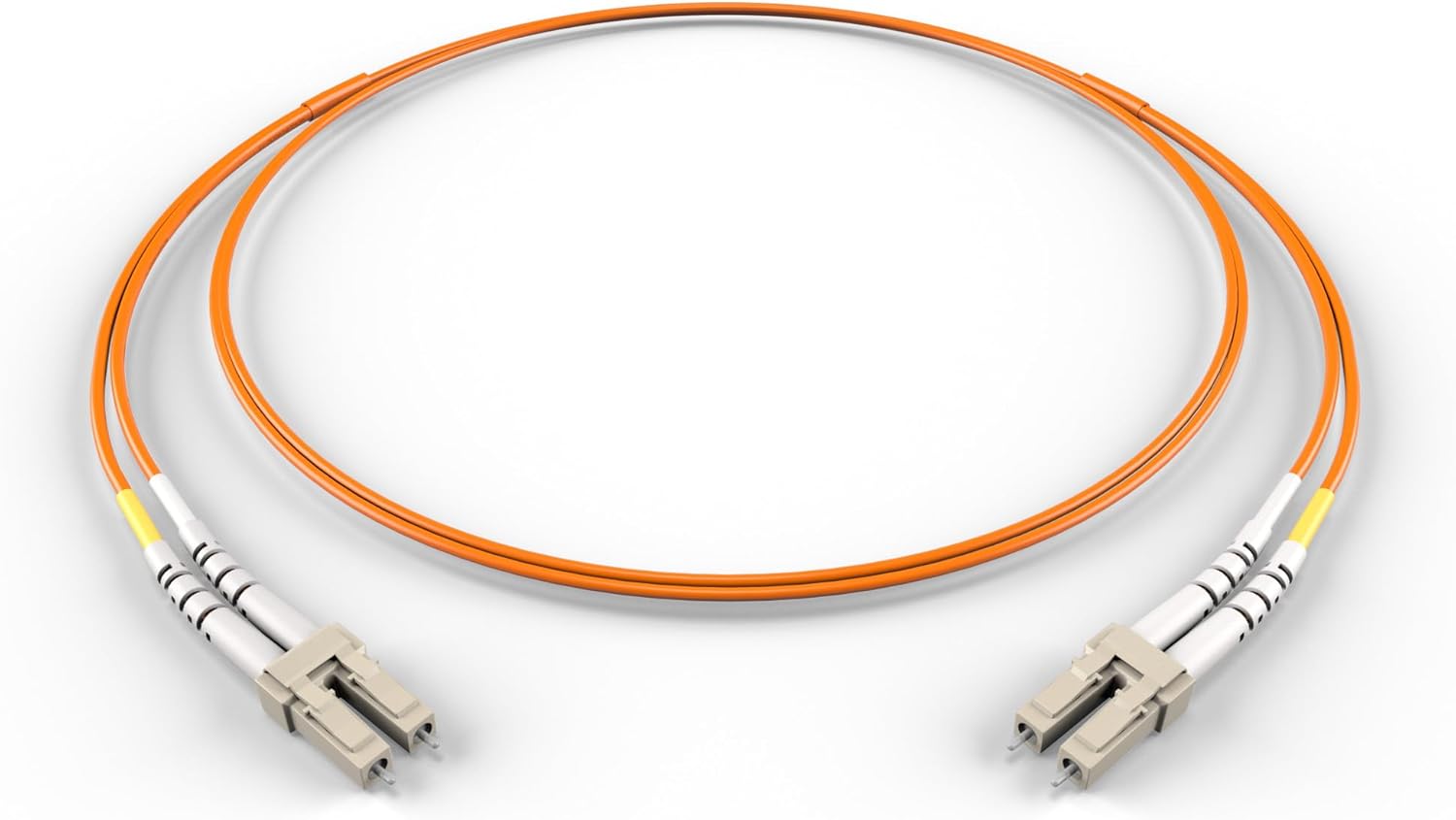 FCD 245M OM1 LC LC Fiber Optic Cable for High-Speed Networking