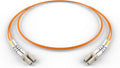LC-LC OM1 Fiber Patch Cable 200M Bulk - 10Gb Performance