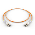 LC-LC OM2 Fiber Patch Cable 125M - High-Speed Multimode