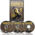 Country Dance Lessons Complete Set - Line Dance, Swing, Two Step