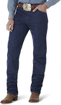 Wrangler Mens 13MWZ Cowboy Cut Original Fit Jean - Classic Durable Fit