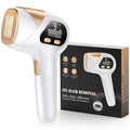 LYSMOSKI Laser Hair Removal Device for Smooth Skin at Home