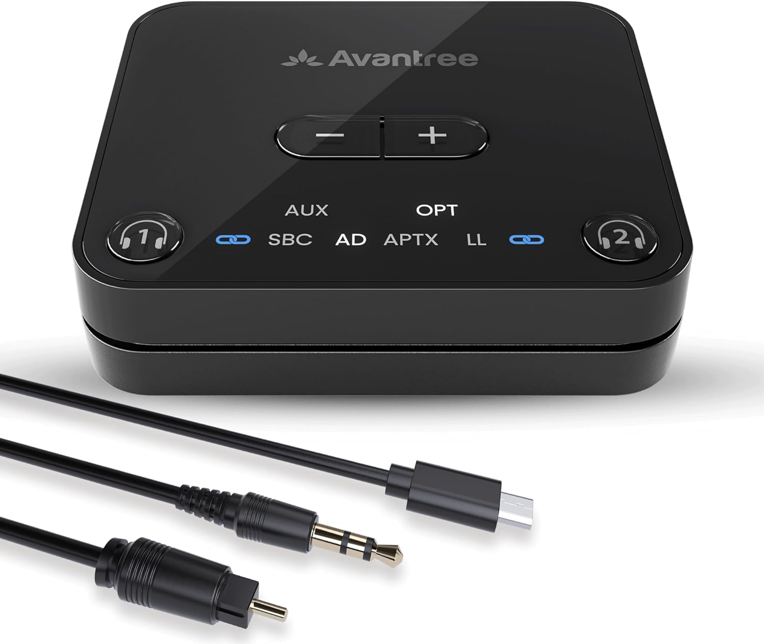 Avantree Audikast 3 - Crystal Clear TV Sound!