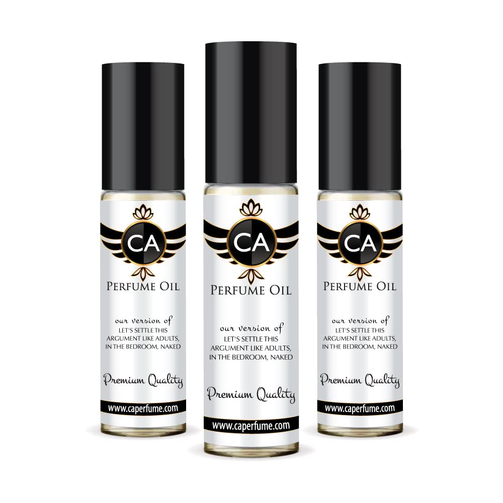 CA Perfume Impression of Let's Settle This Argument Like Adults