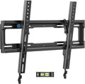Pipishell Tilt TV Wall Mount - Anti-Glare Tilting for Perfect Viewing