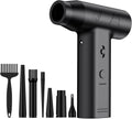 Compressed Air Duster Cordless Air Blower - Rechargeable Mini Cleaner