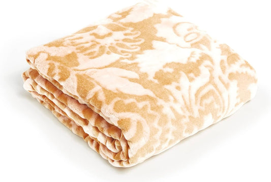 Women's Disney Fleece Plush Throw Blanket for Cozy Comfort