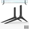 TV Stand Only for Vizio V655-H19 - Replacement Legs with Screws