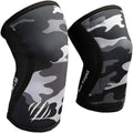 Bear KompleX Knee Sleeves 5mm Neoprene - Locked-In Support for Squats